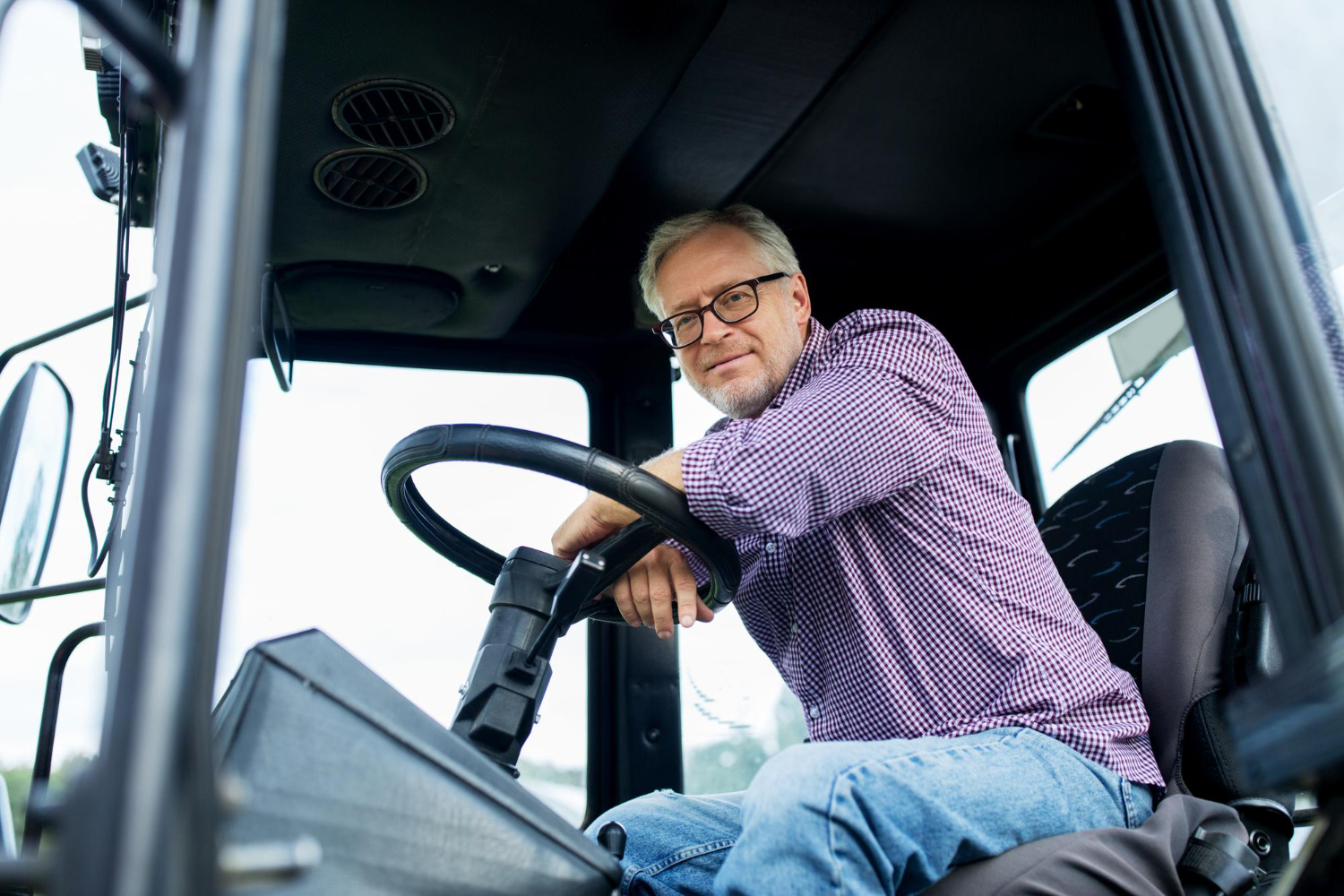 chauffeur routier