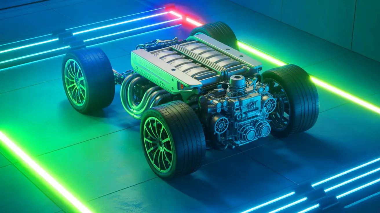 740 chevaux et zéro émission ce moteur v6 français promet de révolutionner l’industrie automobile