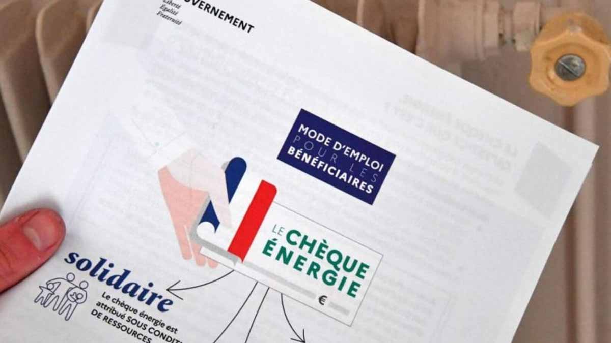 chèque énergie 2025