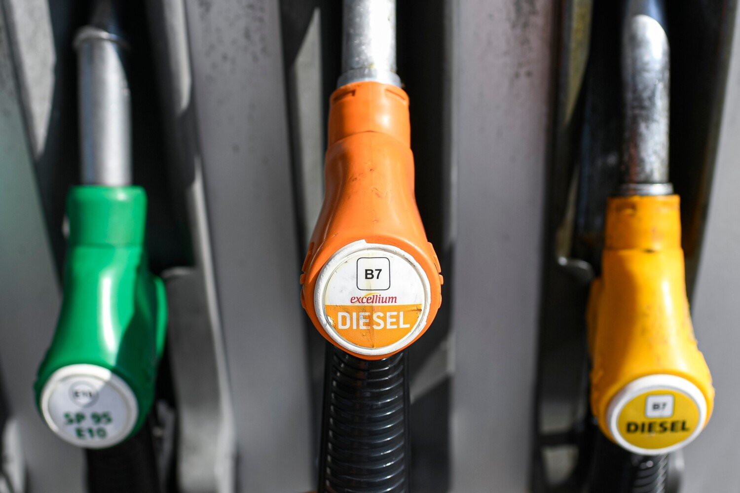 excellente nouvelle pour les conducteurs de diesel