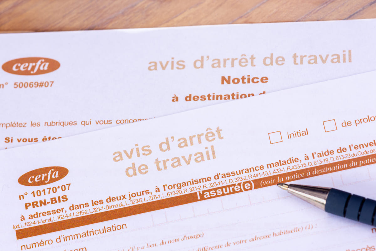 le gouvernement va taxer les arrêts maladie de longue durée (1)