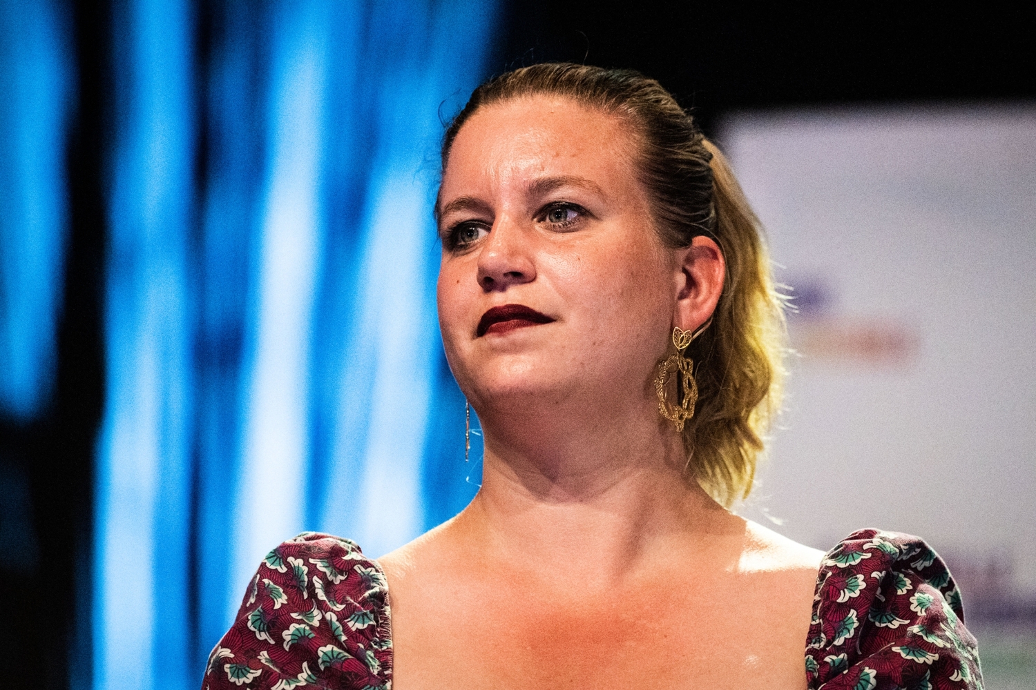 mathilde panot crée la polémique