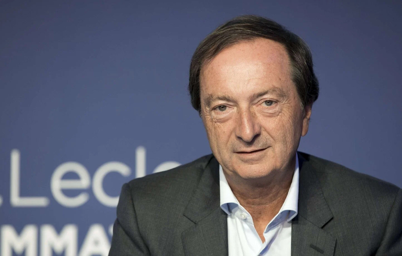 michel Édouard leclerc