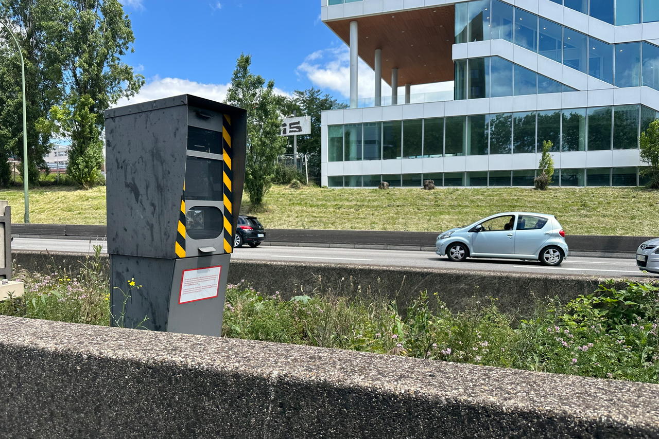radar automatique