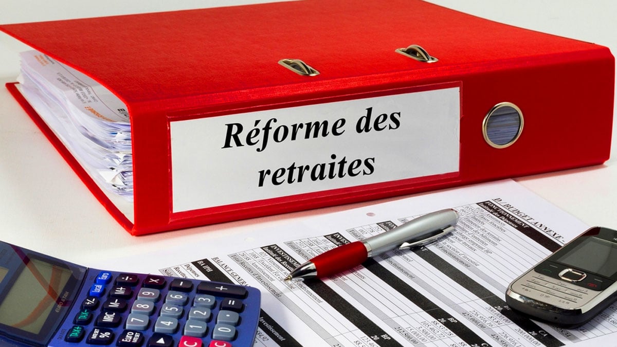 réforme des retraites 2025