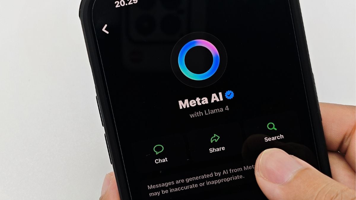 whatsapp voici pourquoi il faut désactiver de toute urgence le rond bleu meta ai