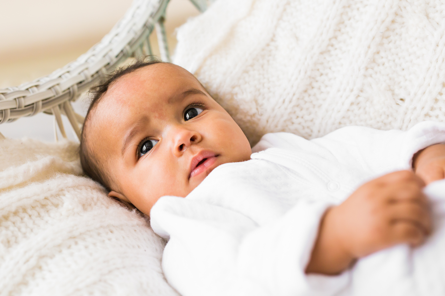 bébé avec un prénom