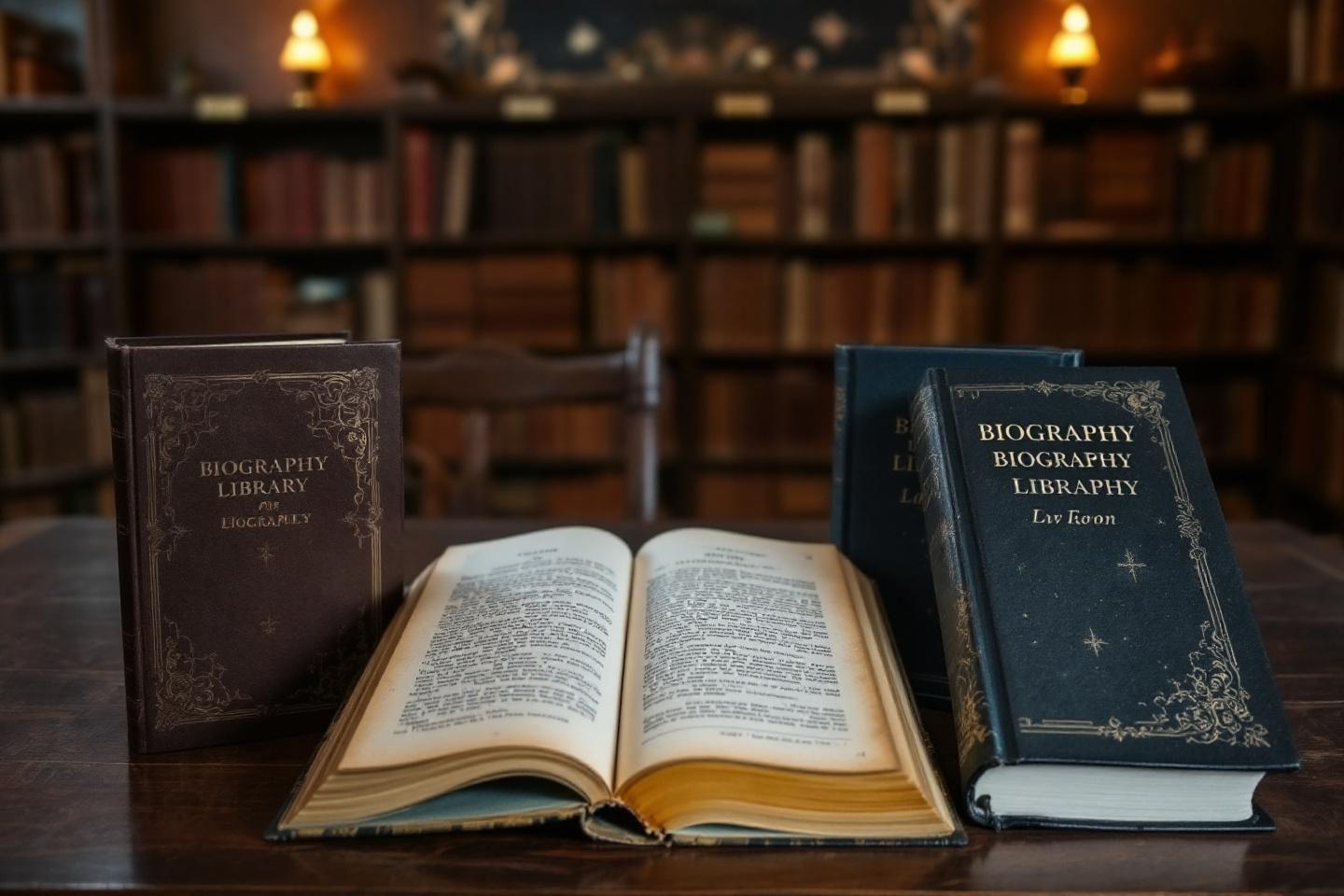 Ces biographies qui en disent plus que mille romans