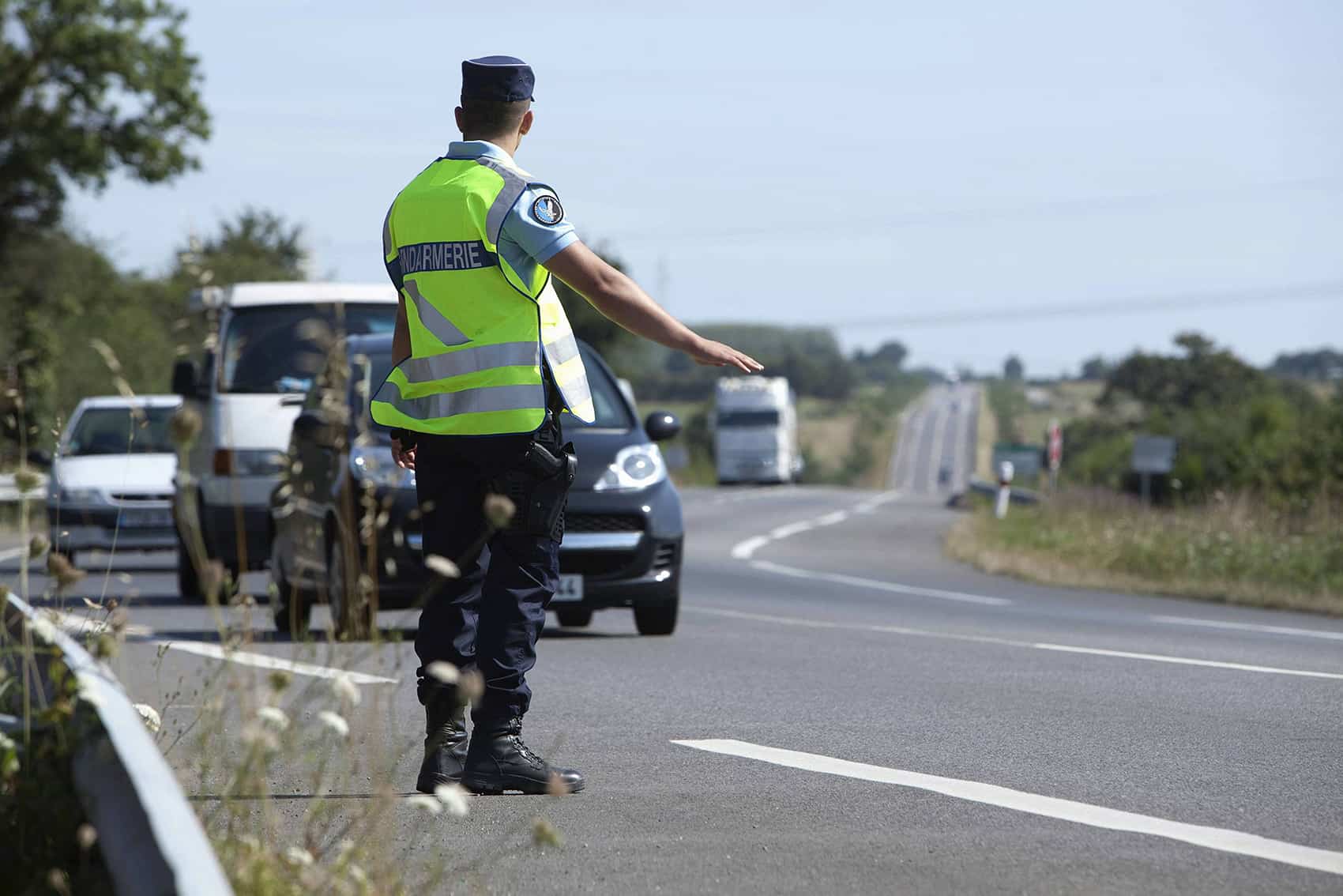 controle de gendarmerie