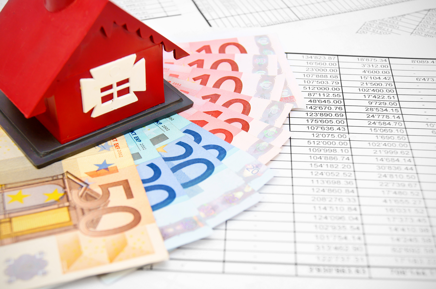 crédit immobilier