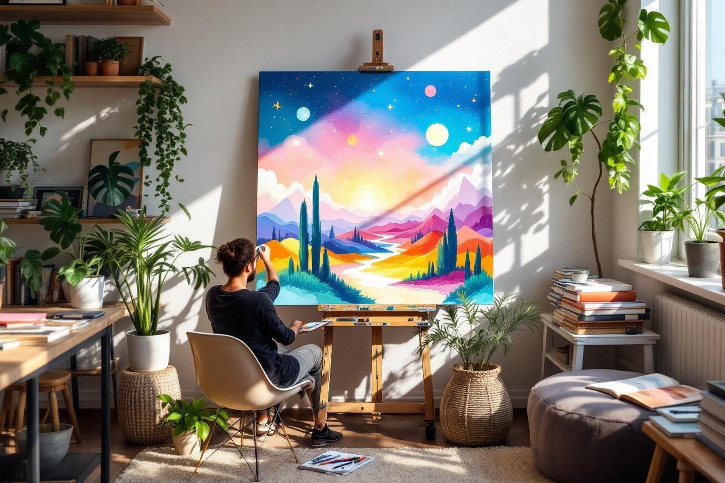 Comment repenser la culture dans un monde saturé d’images
