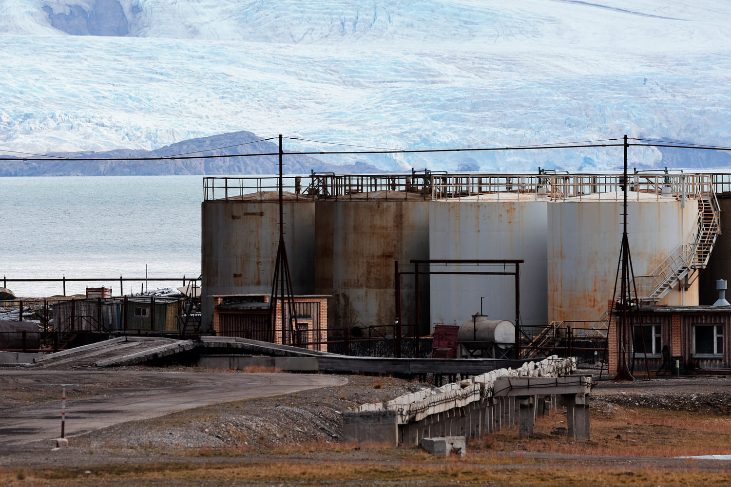 découverte gisement pétrole antarctique