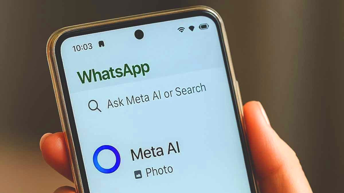 desactiver meta ai