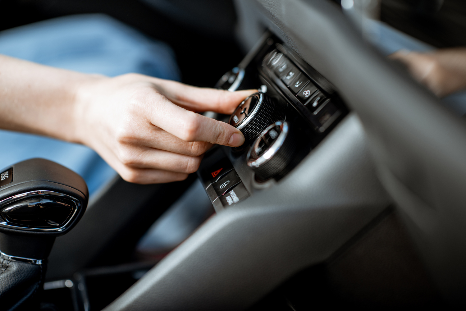 fonctionnalités voiture