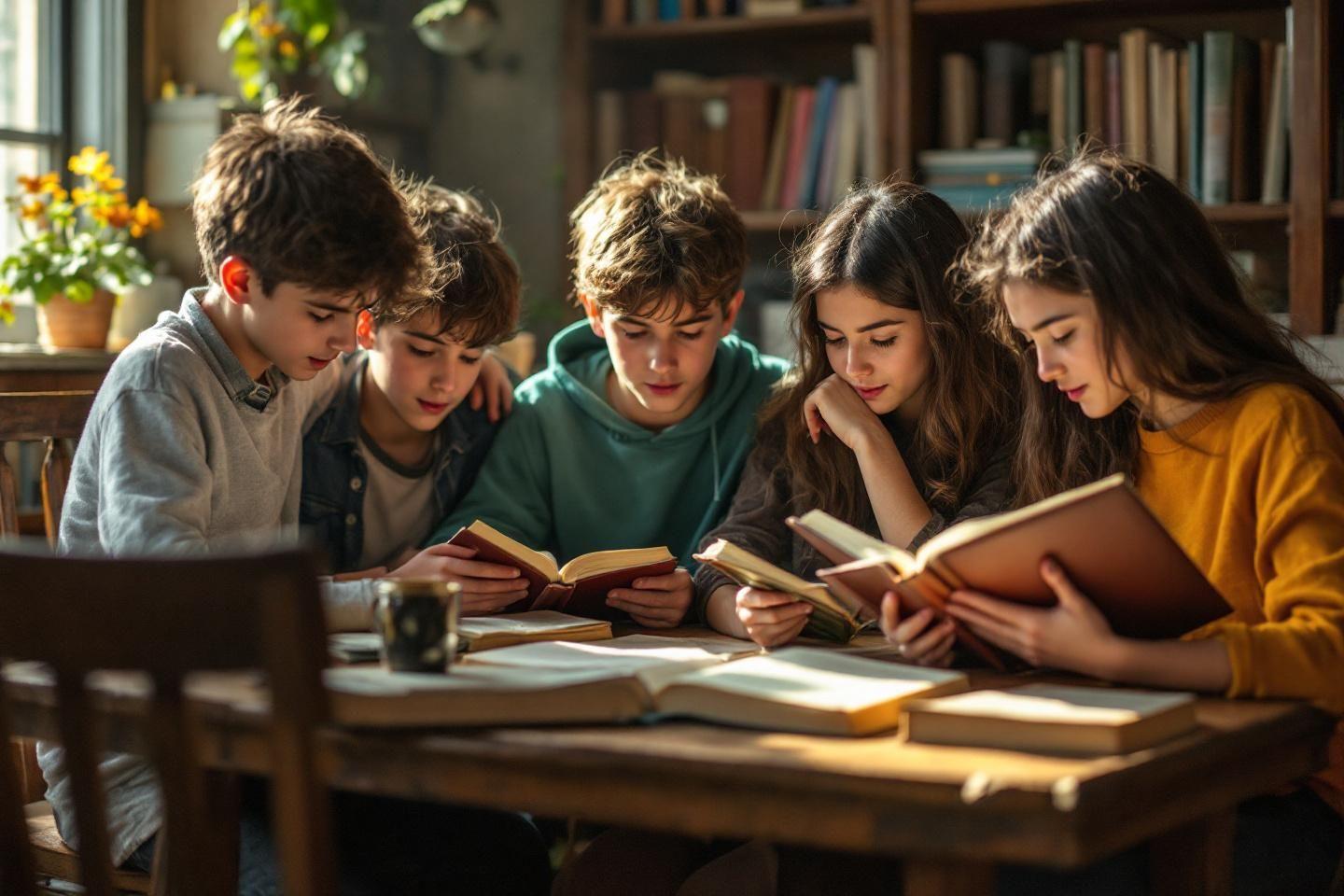 Pourquoi la jeunesse s’intéresse-t-elle à nouveau aux classiques ?