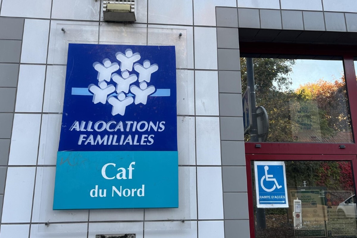 la caf