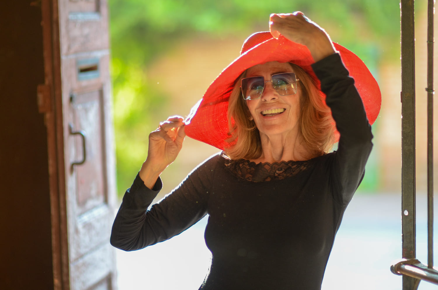 la pension touchée par cette personne