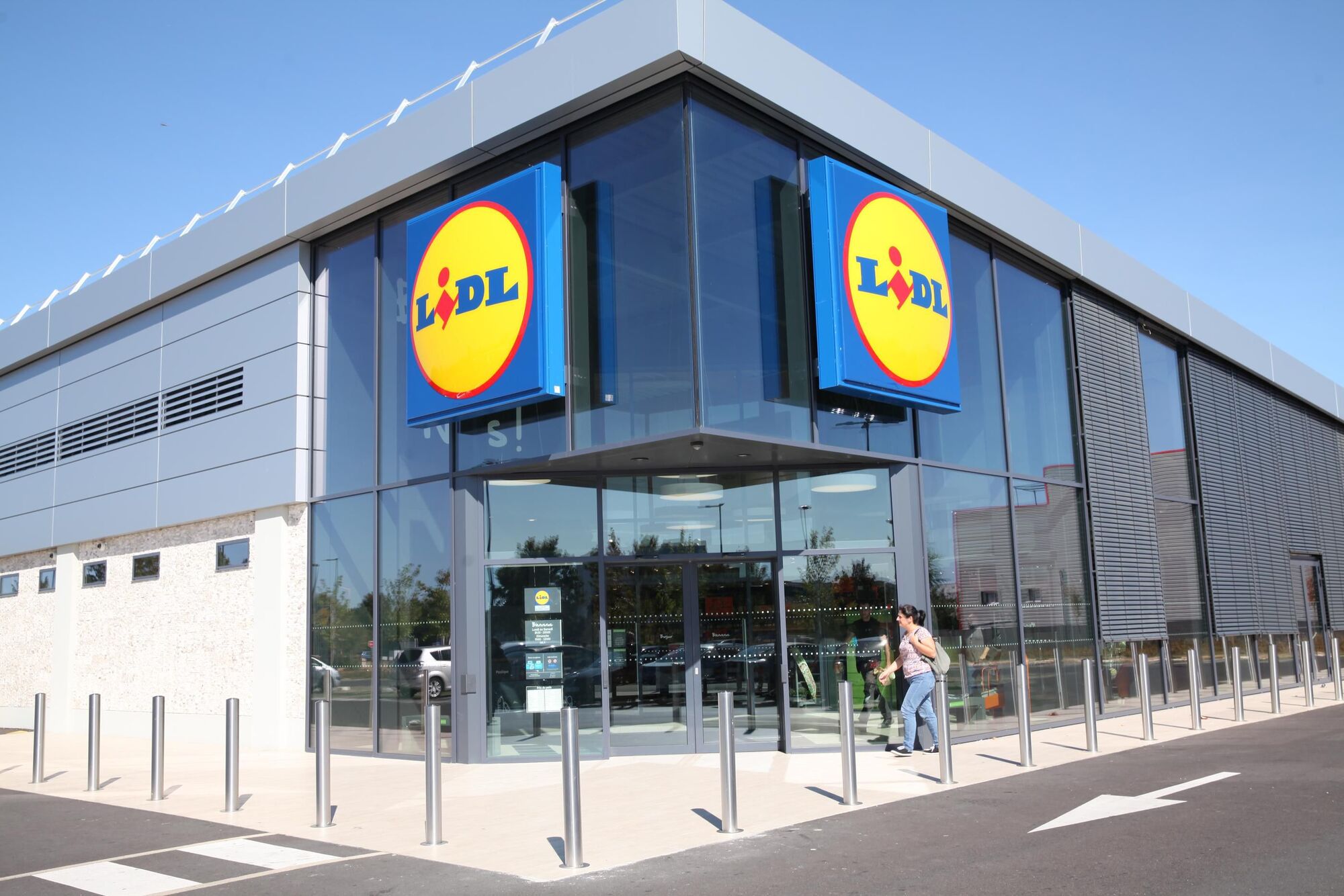 magasin lidl