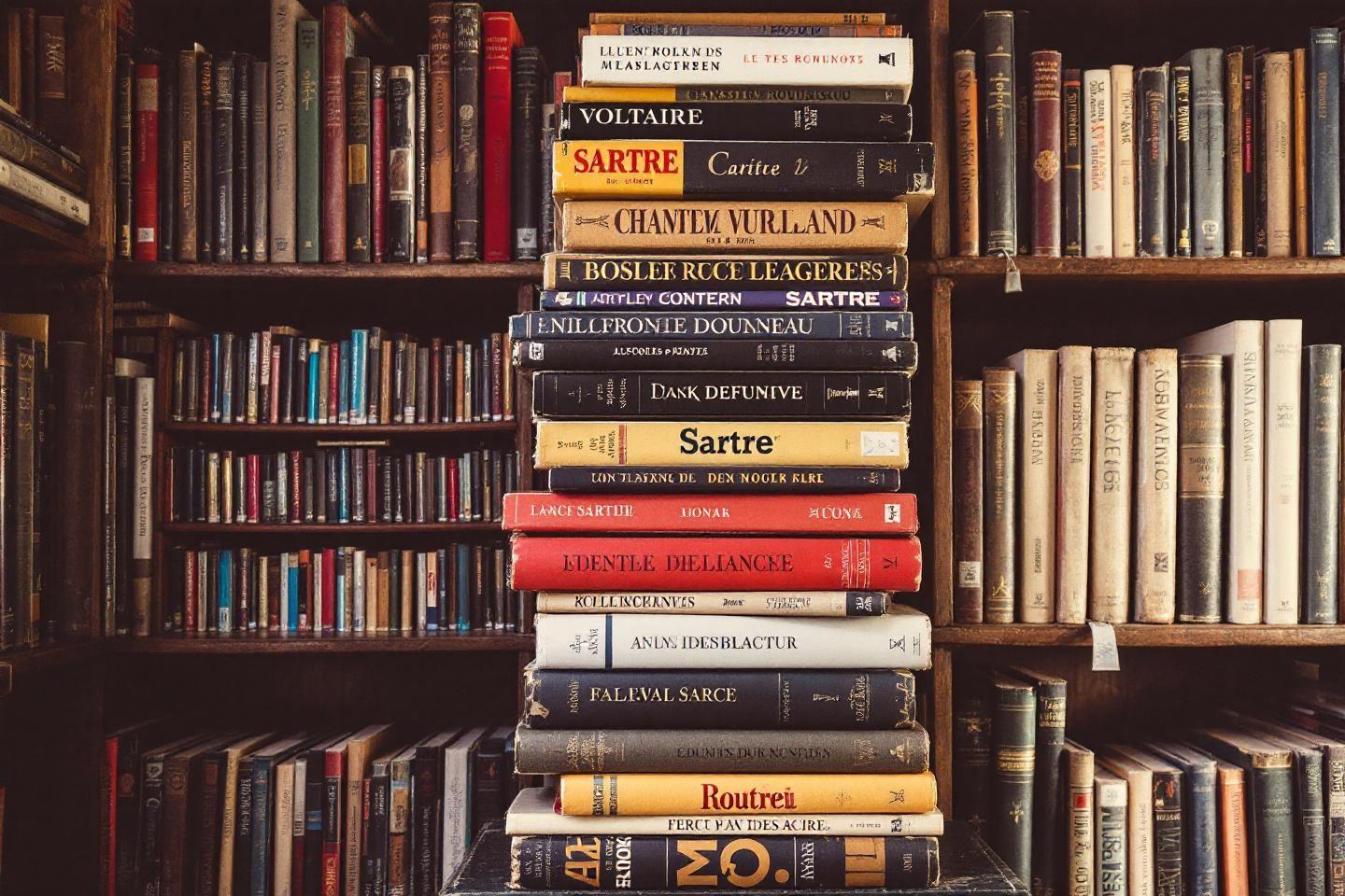 Ces livres qui ont façonné la pensée française moderne