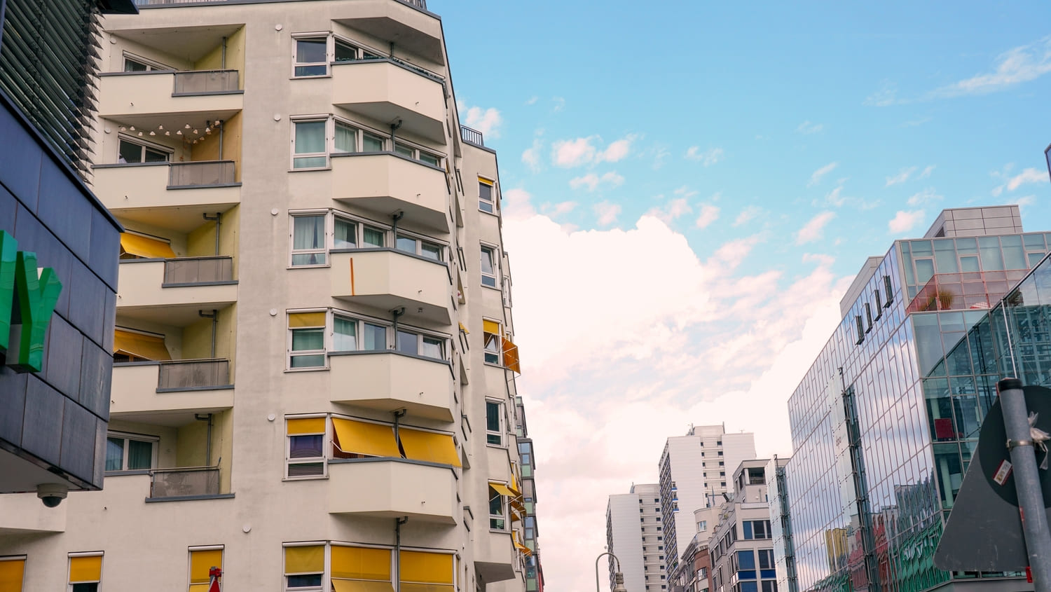 logements sociaux en france