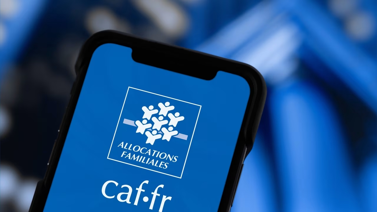 mail de la caf