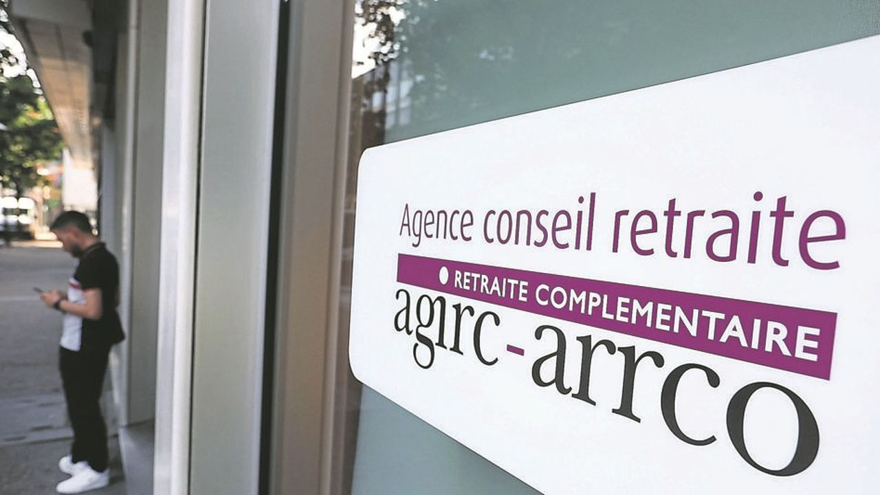 mauvaise nouvelle valorisation agirc arrco