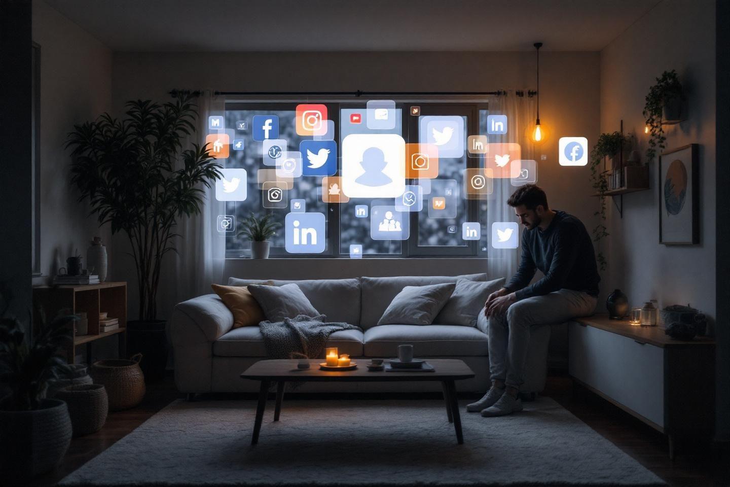 Les réseaux sociaux tuent-ils le goût de la lecture ?