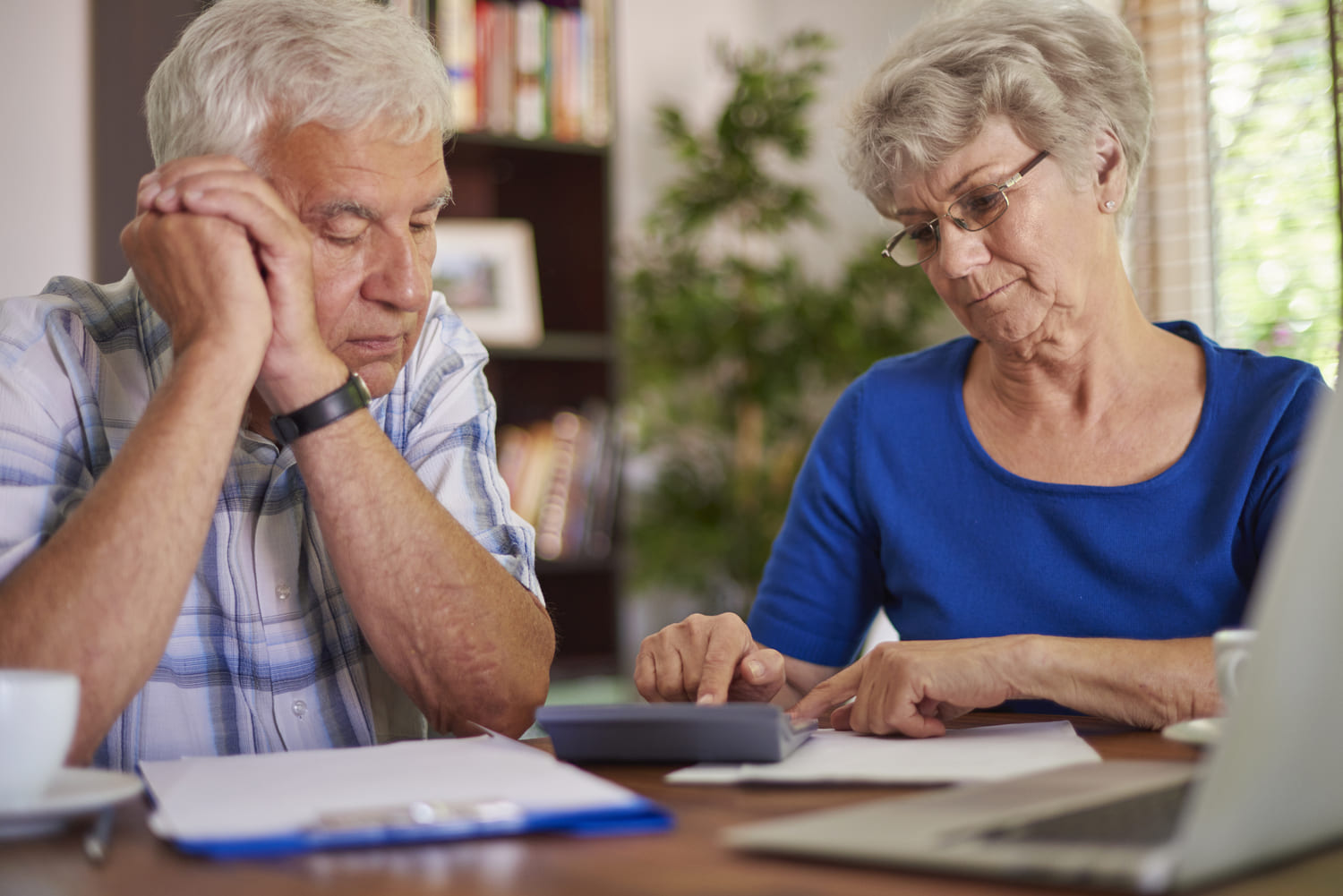 retraités avec petite pension