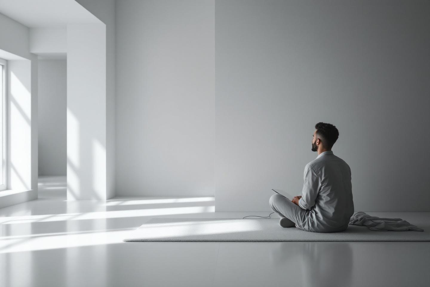 Réapprendre le silence esthétique à l’ère du bruit