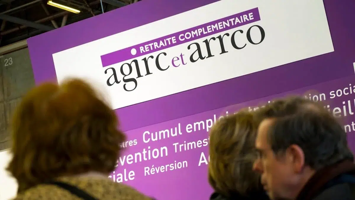 agirc arrco