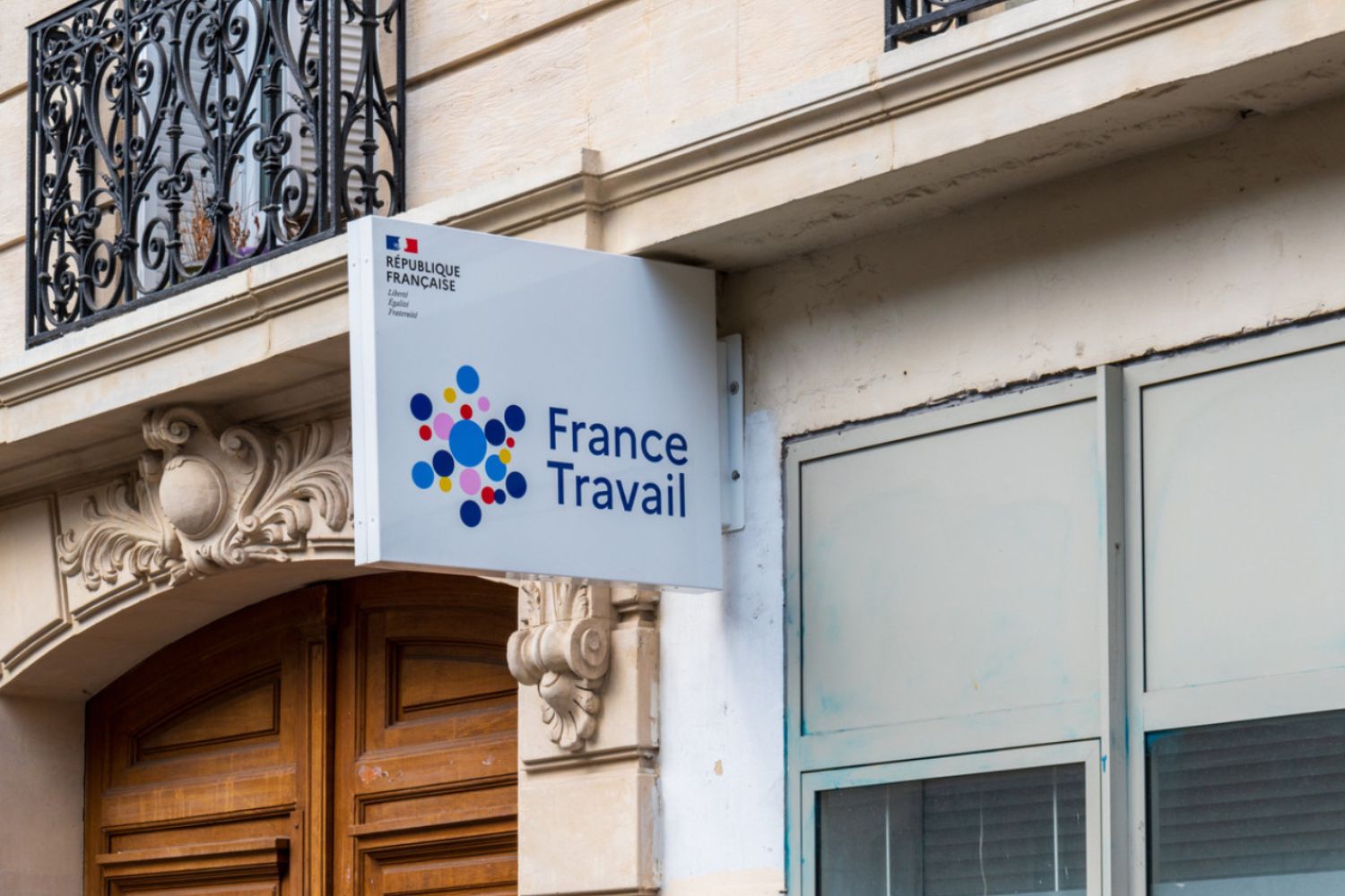 france travail