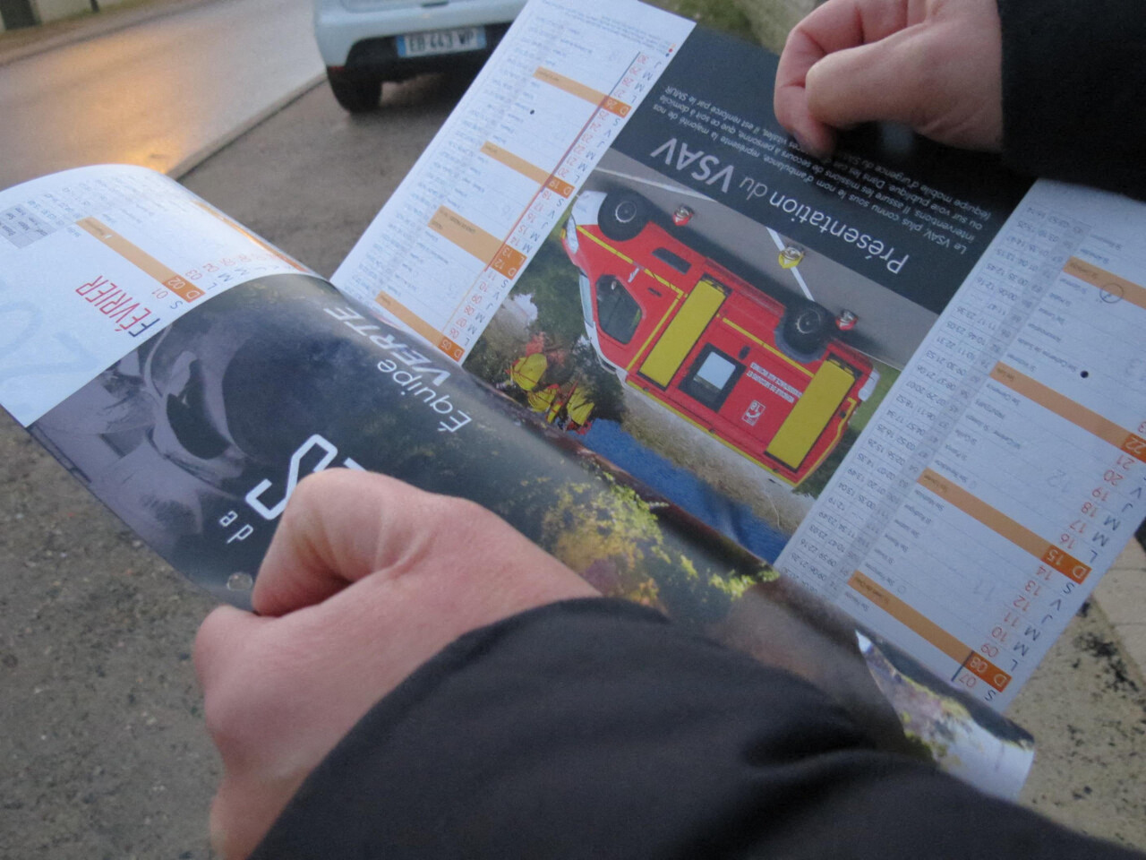 pompiers, facteurs, éboueurs… attention à ces fausses ventes de calendriers à domicile en cette fin d’année
