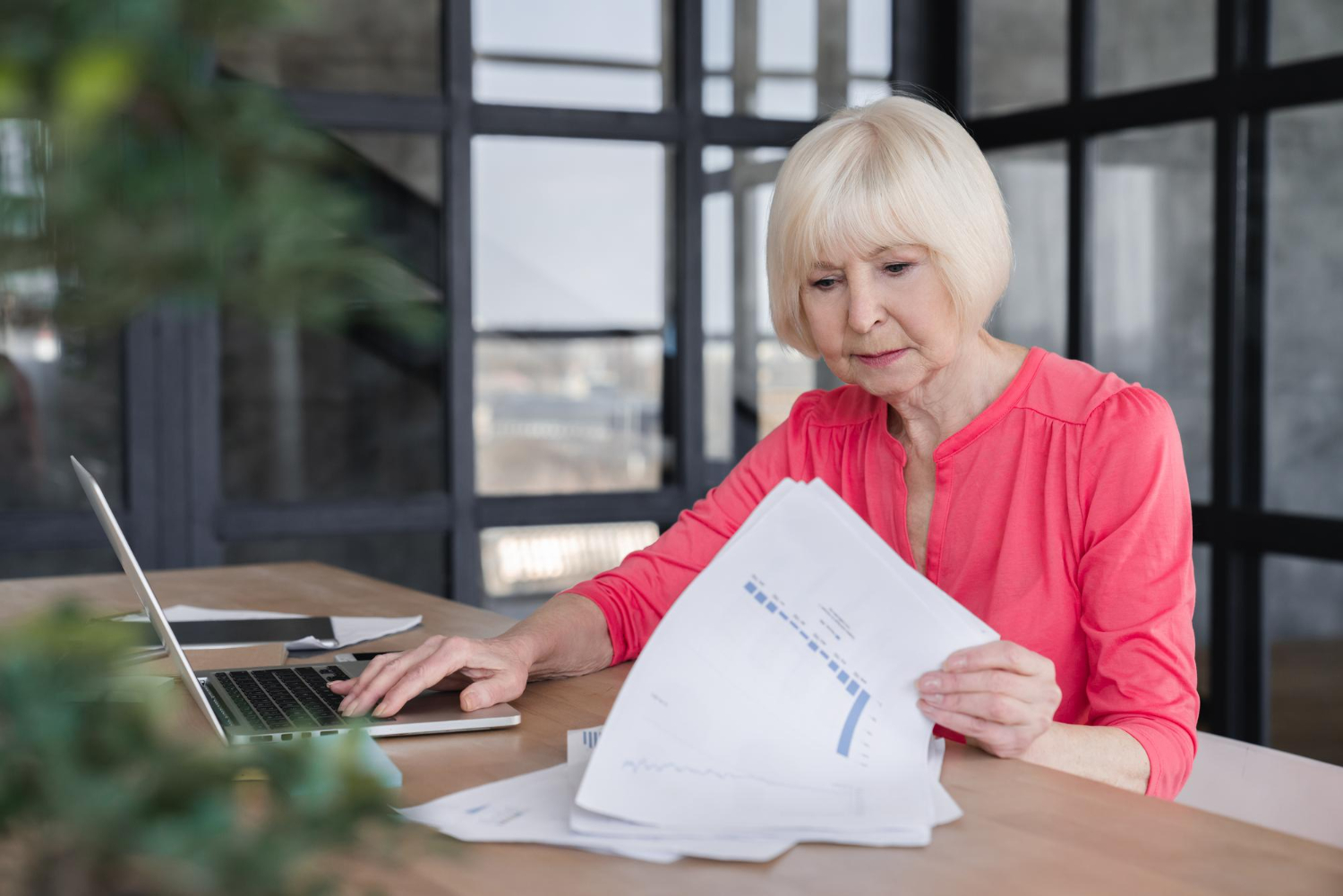 femme retraite après rsa