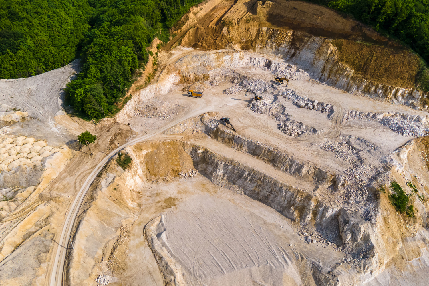 la Chine découvre le plus grand gisement d’or de la planète