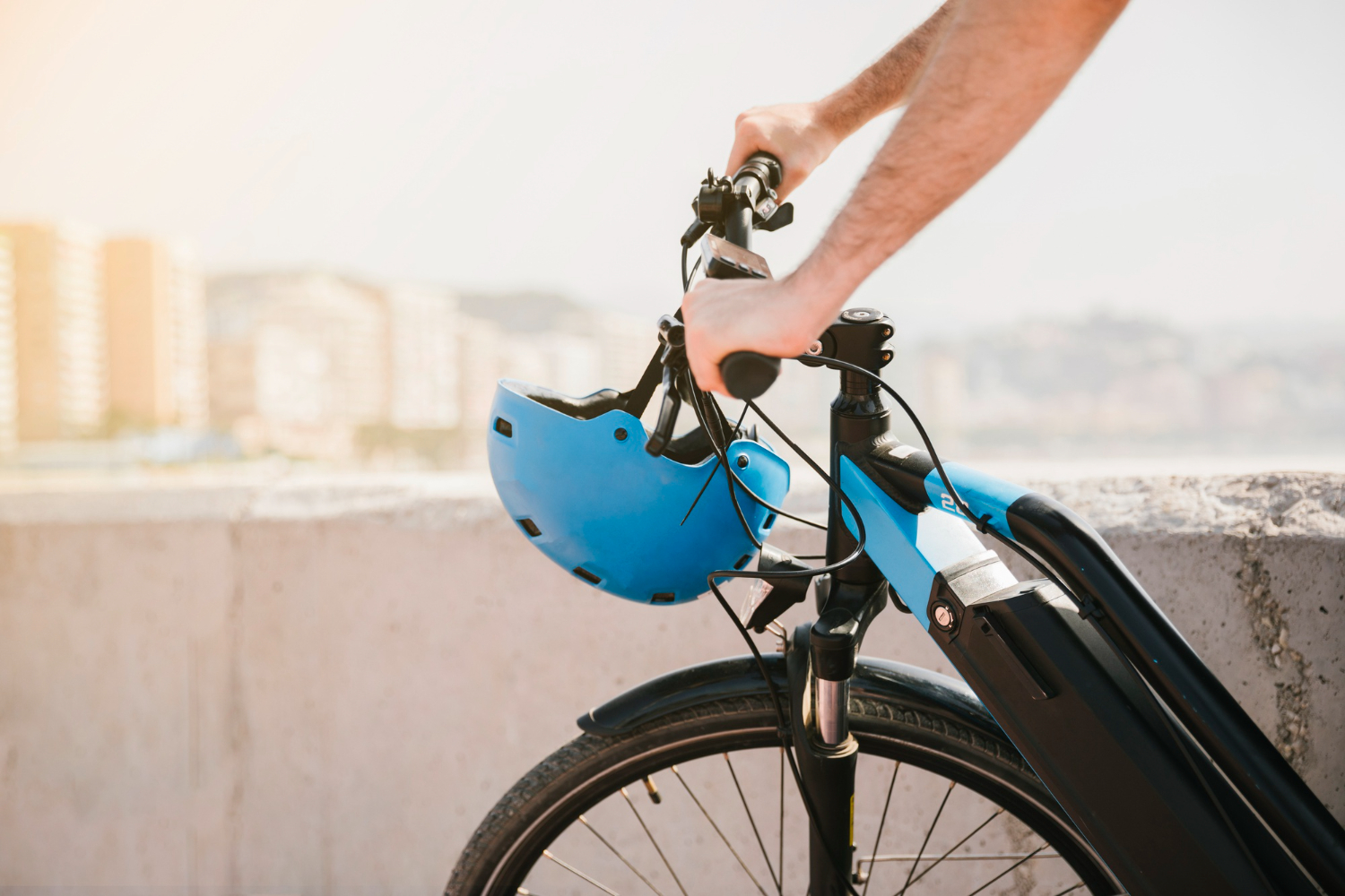 le vélo électrique c'est fini