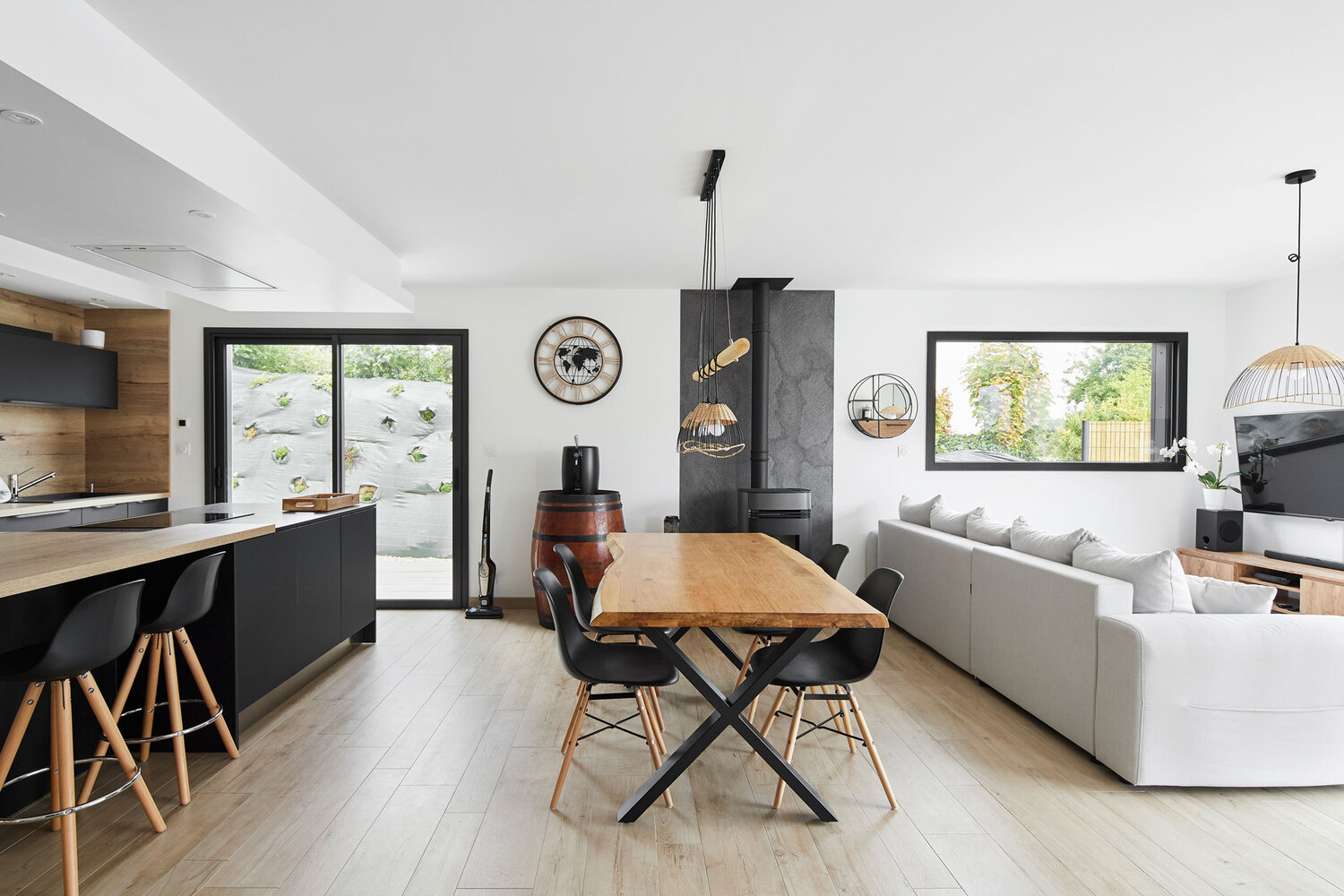 nouvelle génération de maison