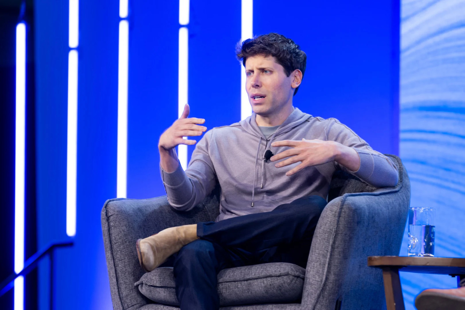 sam altman