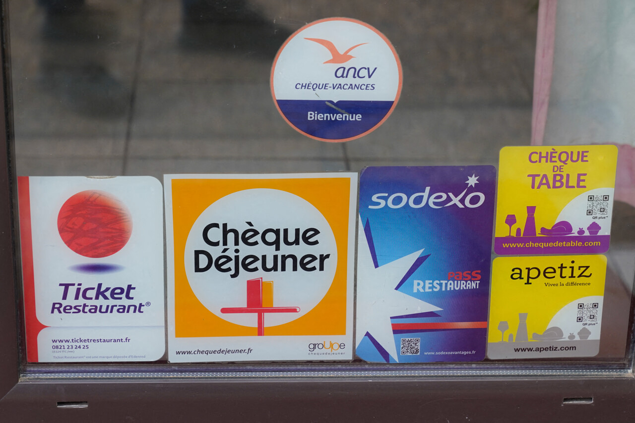 tickets resto chèque vacances